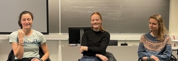 Temakveld mentorprogram